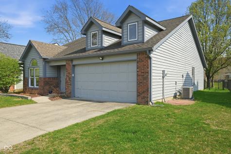 8889 White Fir Drive Indianapolis IN 46256