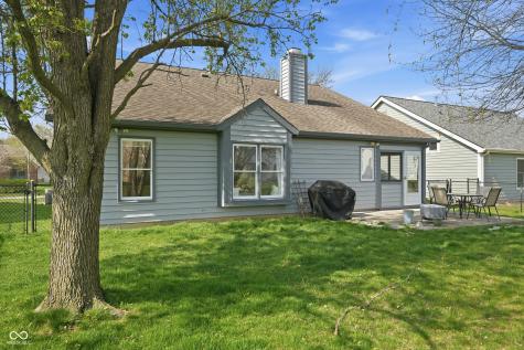 8889 White Fir Drive Indianapolis IN 46256
