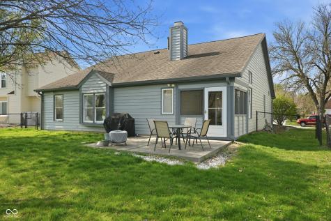 8889 White Fir Drive Indianapolis IN 46256