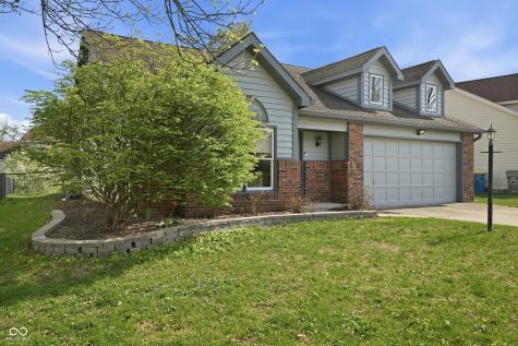8889 White Fir Drive Indianapolis IN 46256