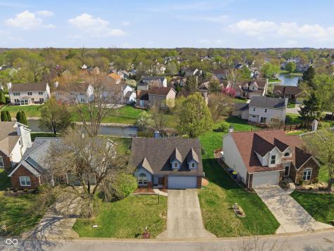8889 White Fir Drive Indianapolis IN 46256
