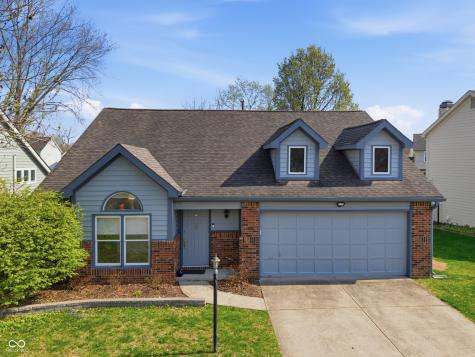 8889 White Fir Drive Indianapolis IN 46256