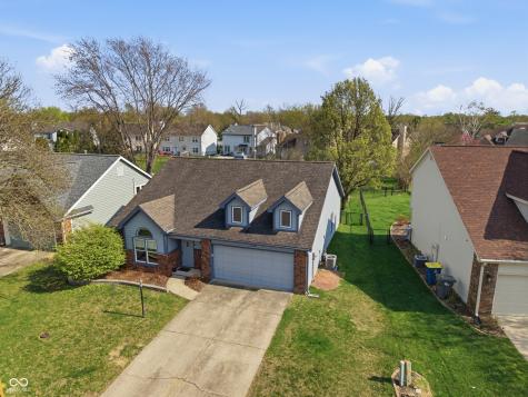 8889 White Fir Drive Indianapolis IN 46256