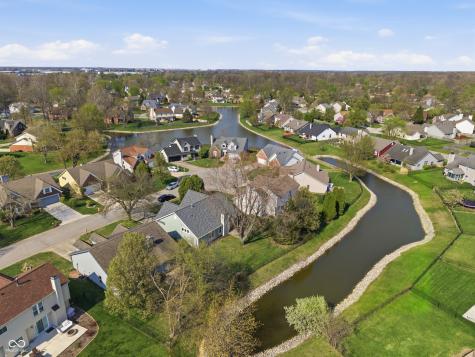 8889 White Fir Drive Indianapolis IN 46256