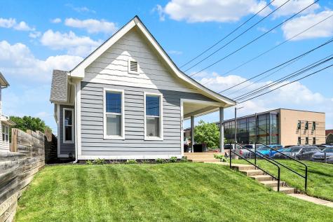 1015 N Beville Avenue Indianapolis IN 46201