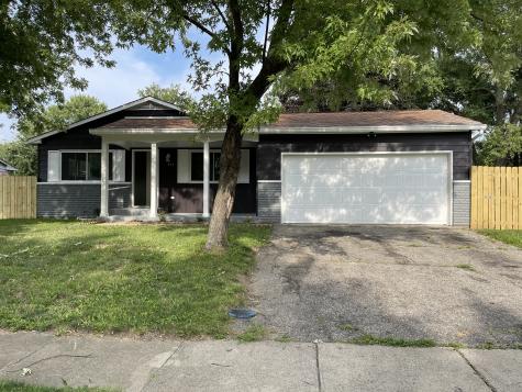 617 S Kiel Avenue Indianapolis IN 46241