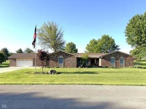 3137 W Tam O Shanter Drive Crawfordsville IN 47933