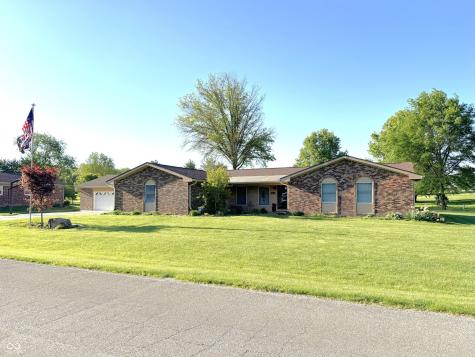 3137 W Tam O Shanter Drive Crawfordsville IN 47933