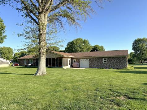 3137 W Tam O Shanter Drive Crawfordsville IN 47933