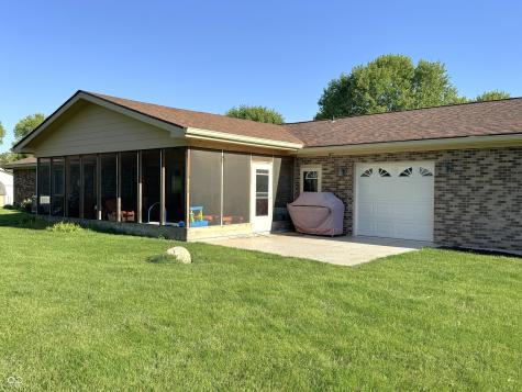 3137 W Tam O Shanter Drive Crawfordsville IN 47933