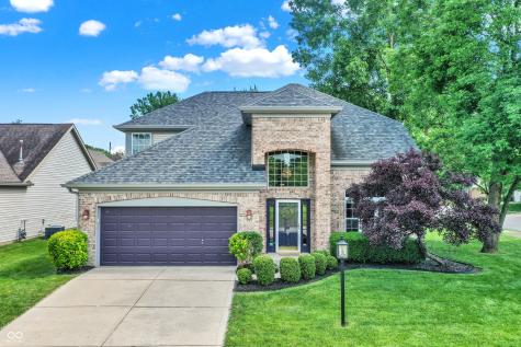 593 Burr Oak Drive Carmel IN 46032
