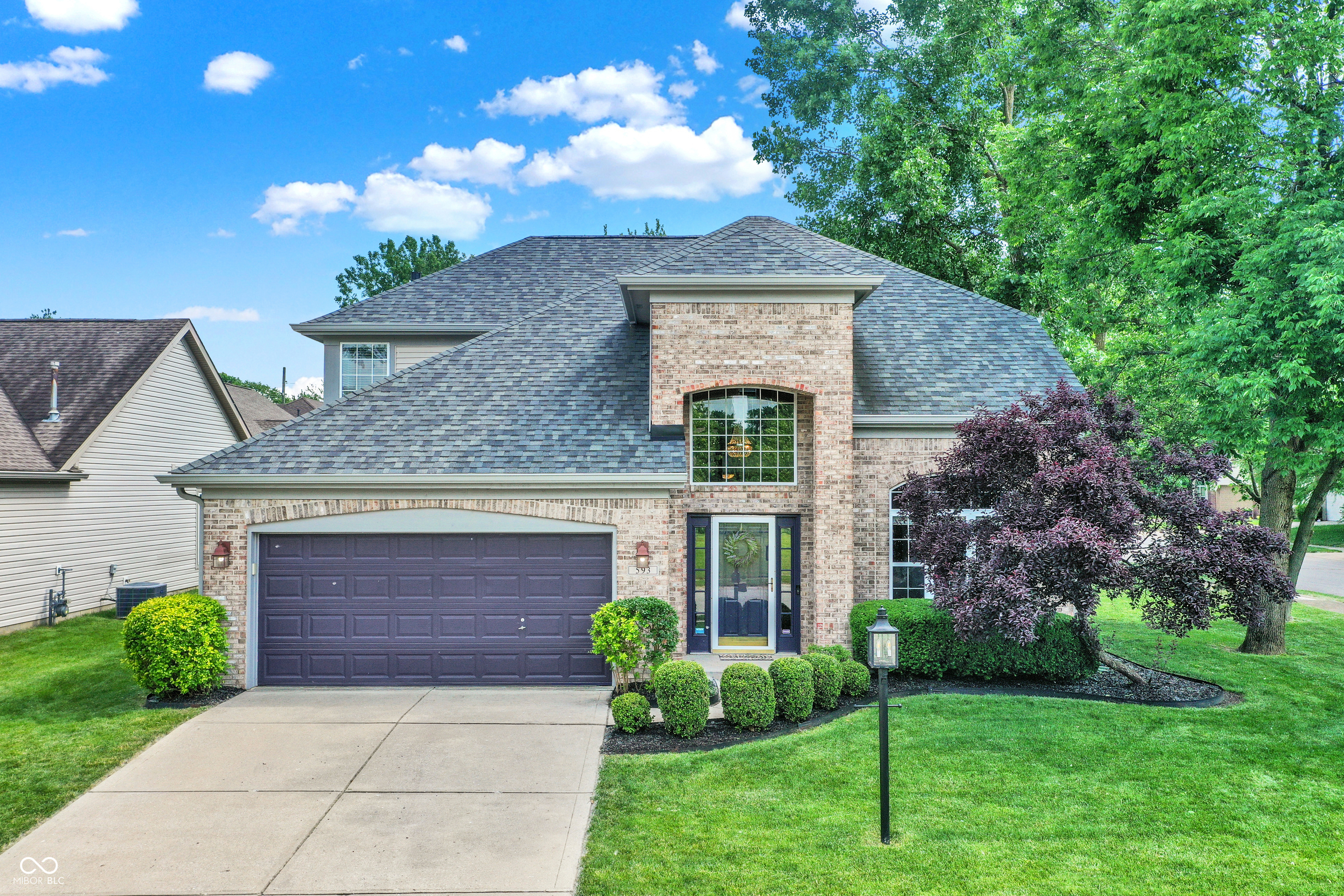 593 Burr Oak Drive Carmel IN 46032
