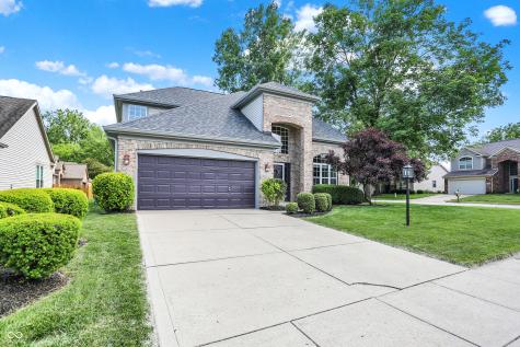 593 Burr Oak Drive Carmel IN 46032