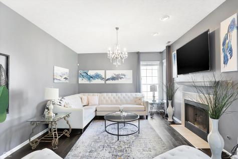 593 Burr Oak Drive Carmel IN 46032
