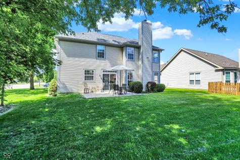 593 Burr Oak Drive Carmel IN 46032