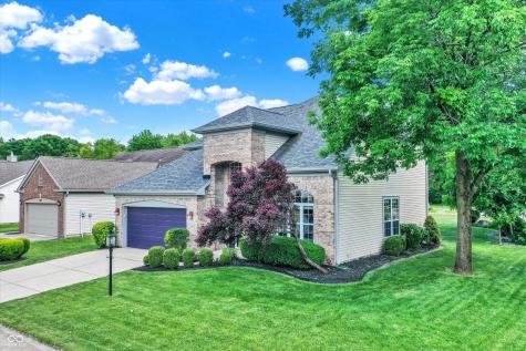 593 Burr Oak Drive Carmel IN 46032