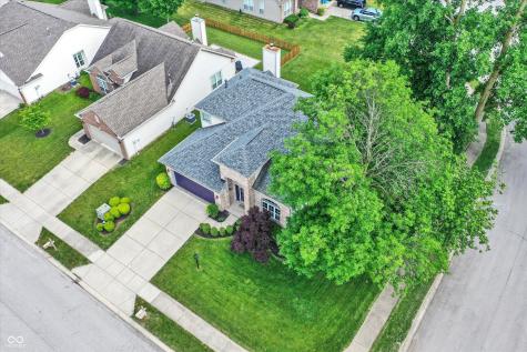 593 Burr Oak Drive Carmel IN 46032