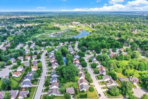 593 Burr Oak Drive Carmel IN 46032