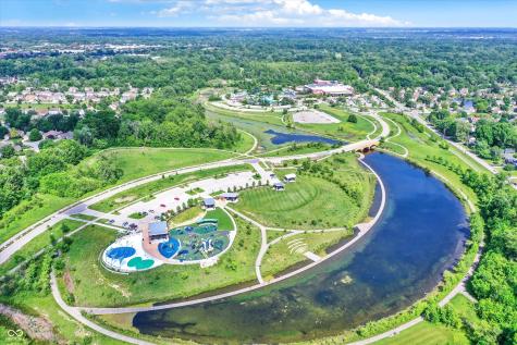 593 Burr Oak Drive Carmel IN 46032