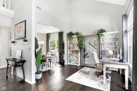 593 Burr Oak Drive Carmel IN 46032