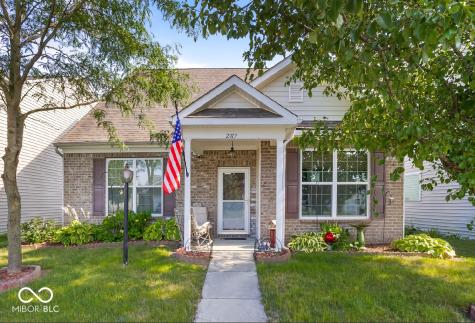 2017 Shadow Creek Boulevard Columbus IN 47201
