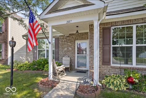 2017 Shadow Creek Boulevard Columbus IN 47201