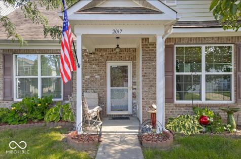 2017 Shadow Creek Boulevard Columbus IN 47201