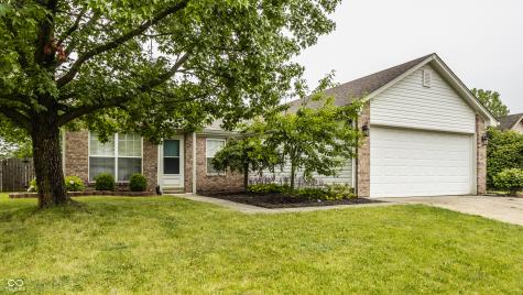 10533 Sedgegrass Drive Indianapolis IN 46235