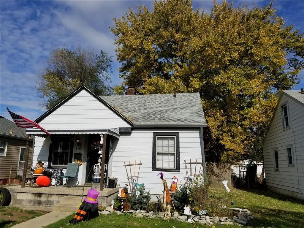 4340 Fletcher Avenue Indianapolis IN 46203