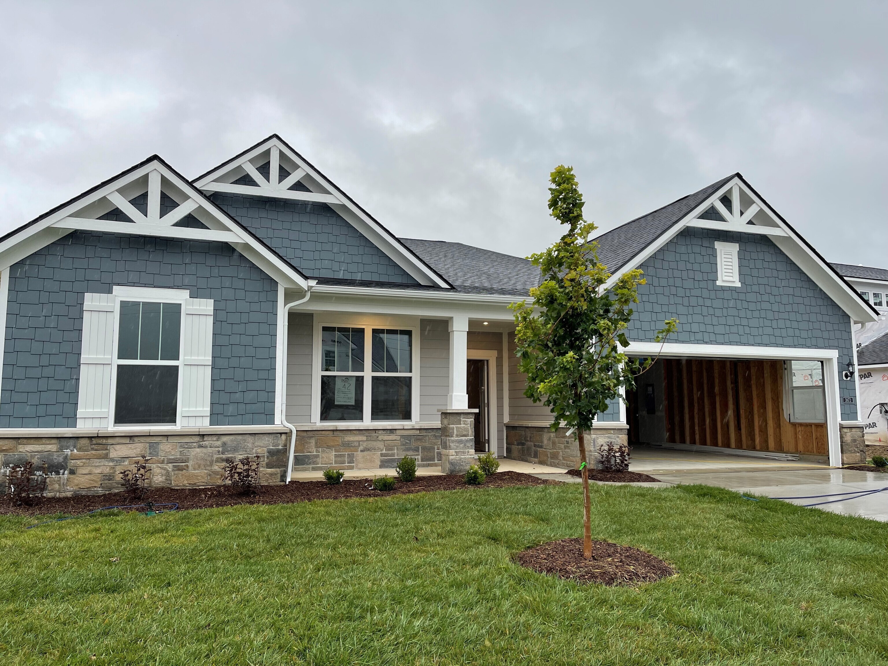 3873 Palmetto Circle Zionsville IN 46077