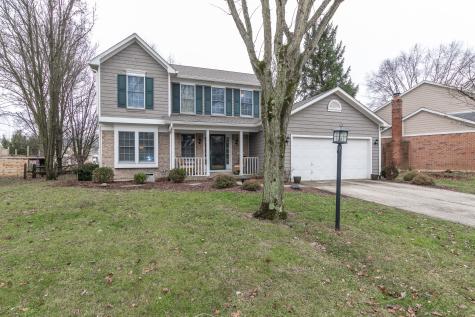 11833 Glen Cove Drive Indianapolis IN 46236