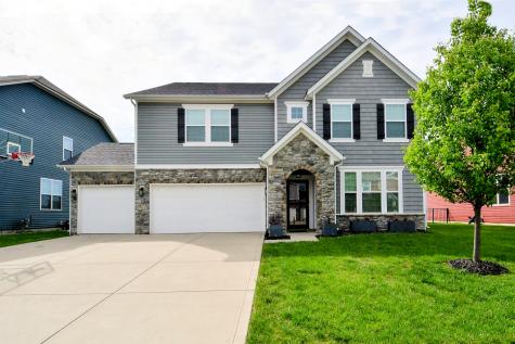 7718 Eagle Point Circle Zionsville IN 46077