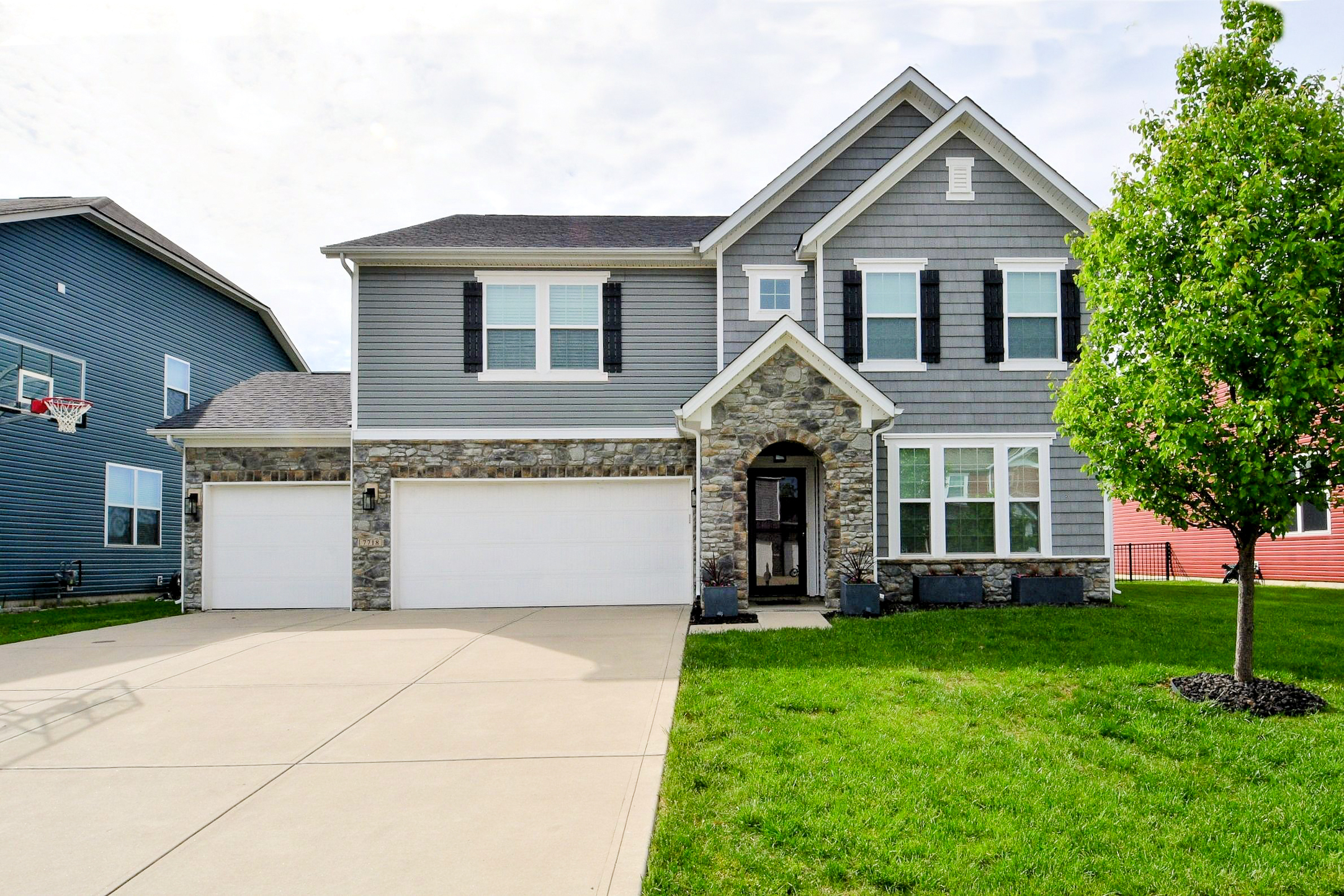 7718 Eagle Point Circle Zionsville IN 46077