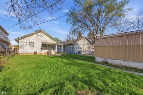 626 N Emerson Avenue Indianapolis IN 46219