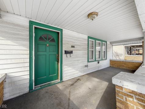 626 N Emerson Avenue Indianapolis IN 46219