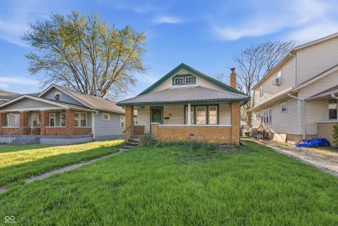 626 N Emerson Avenue Indianapolis IN 46219