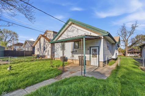 626 N Emerson Avenue Indianapolis IN 46219