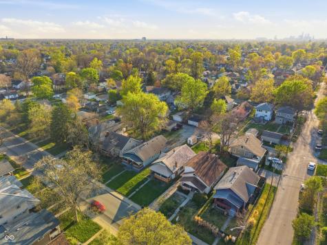 626 N Emerson Avenue Indianapolis IN 46219