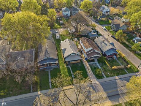 626 N Emerson Avenue Indianapolis IN 46219