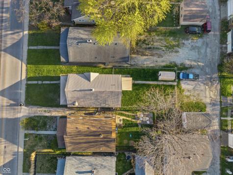 626 N Emerson Avenue Indianapolis IN 46219