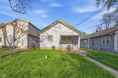 626 N Emerson Avenue Indianapolis IN 46219