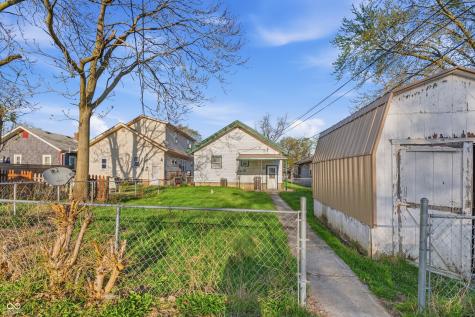 626 N Emerson Avenue Indianapolis IN 46219