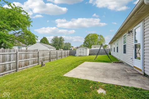 872 Franklin Lakes Boulevard Franklin IN 46131