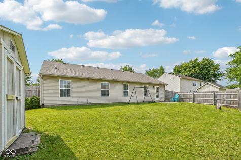 872 Franklin Lakes Boulevard Franklin IN 46131