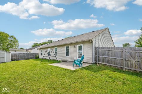 872 Franklin Lakes Boulevard Franklin IN 46131