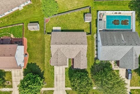 872 Franklin Lakes Boulevard Franklin IN 46131