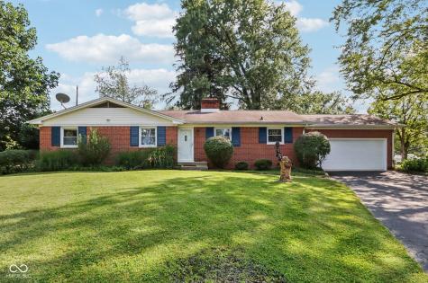 4825 Laurel Hall Drive Indianapolis IN 46226