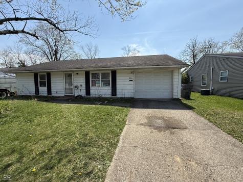 8441 E 42nd Place Indianapolis IN 46226