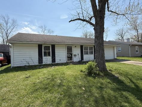 8441 E 42nd Place Indianapolis IN 46226