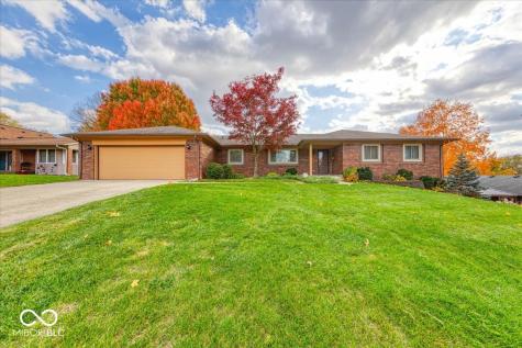 1715 Towe String Road Indianapolis IN 46217